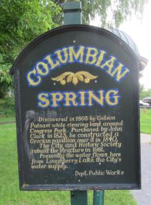 The Columbian Spring