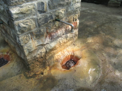 Hayes Well Spring