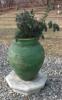 Large NJ Manufactured Stoneware Vase