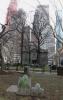 Trinity Church Cemetery, Vesey, Church, Fulton & Broadway, Manhattan, New York City.