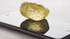 552 Carat Yellow Diamond, Largest Diamond Discovery in North America