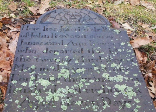 Provost Family Cemetery, Laurence Harbor, NJ