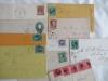 Postal History Cancellations On New Jersey Covers   