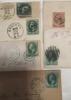 Postal History Cancellations On US Covers