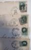 Postal History Cancellations On US Covers