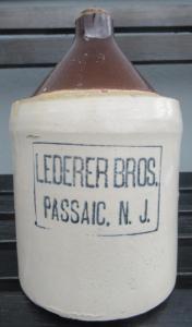 Lederer Bros., Passaic Gallon
