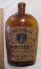 Colonial Whiskey, Wm. Mayer & Co., 476 Broad St., Newark, NJ Quart 