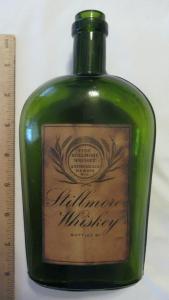 Stillmore Whiskey, Eckhouse & Co., Newark, NJ Pint