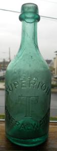 Soda, Superior Mineral Waters IP