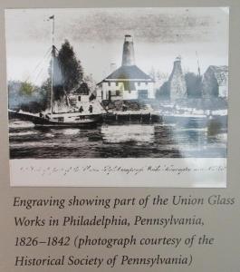 Union Glass Works 1826-1842