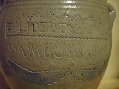 One Gallon Liberty Forev Jar