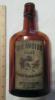 Old AMston Brand, Straight Bourbon Whiskey, United Distillers, Amston, Conn