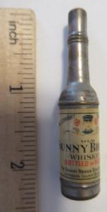 Sunny Brook Distillery Whiskey Bottle Aged In Wood Jefferson County Kentucky
